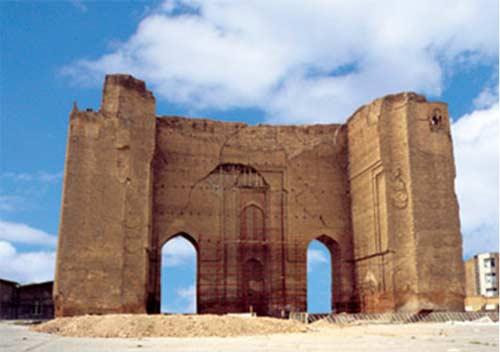 مسجد علیشاه تبریز-f8a440JzDo