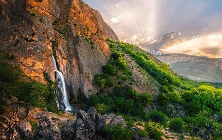 آشنایی با آبشار وانا؛ بهشتی در قطب شمالی ایران-f9hhklWnL7