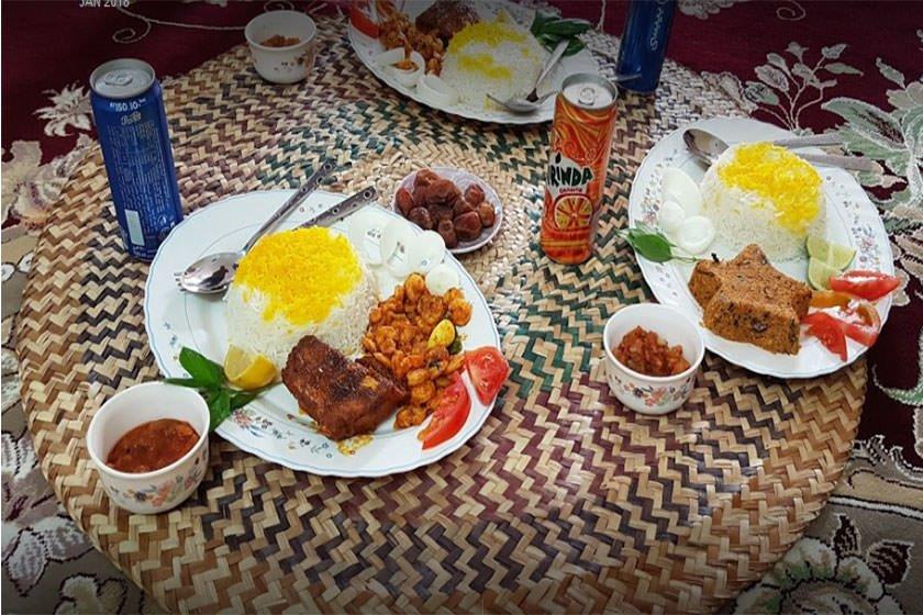 رستوران ناخدا امینی قشم-f9n310xb2y