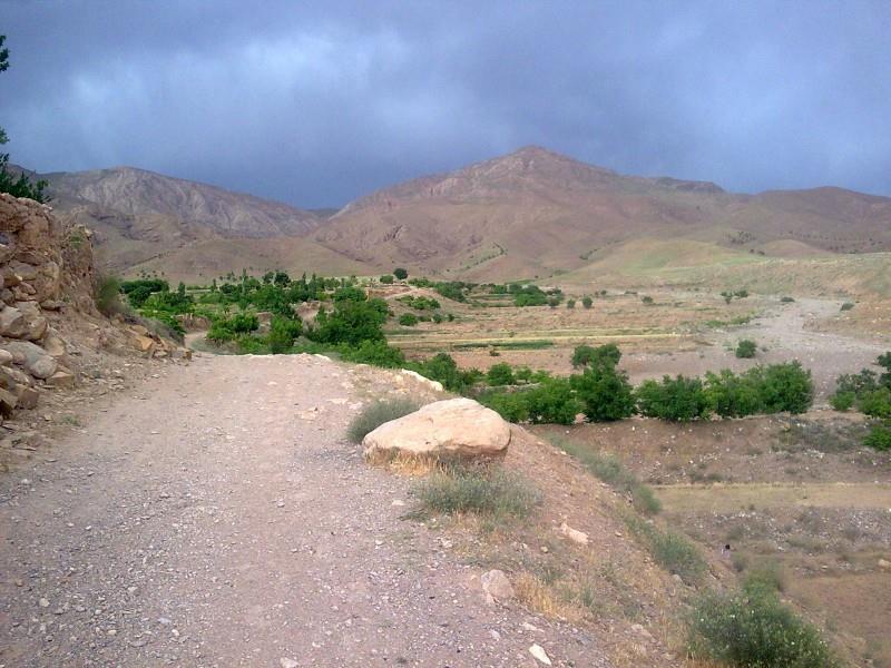 درگِدر روستای گِسك-f9tEn72ZfG