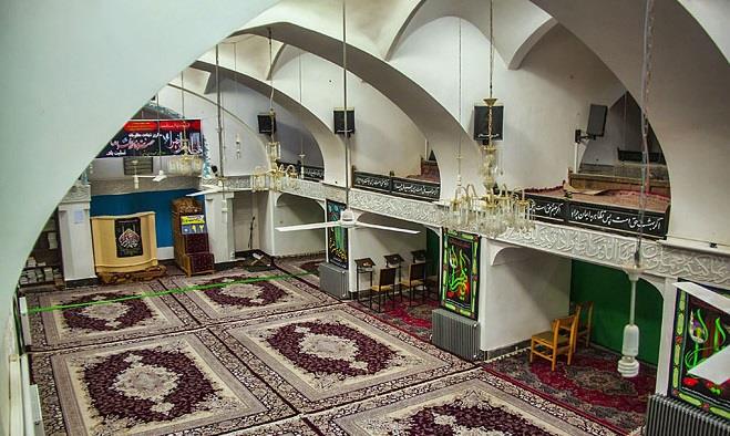 مسجد جامع ندوشن-fApBBMnAv0