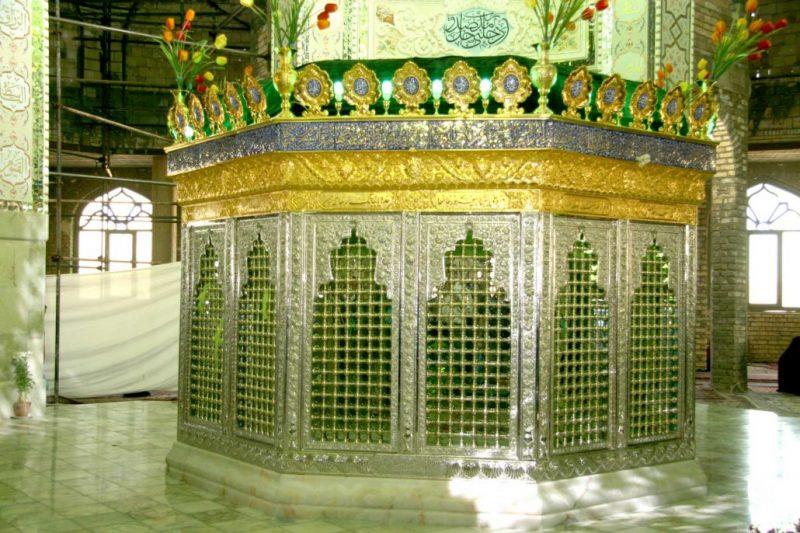 امام زاده شمس الدین محمد (ع) علویجه-fBGx4SLyVK