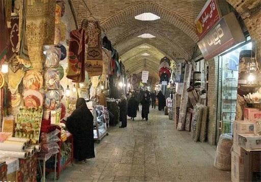 بازار تاریخی زنجان-fCeBmkI7vf