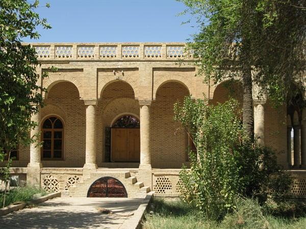 عمارت صمیمی رامهرمز-fCeFisgbso