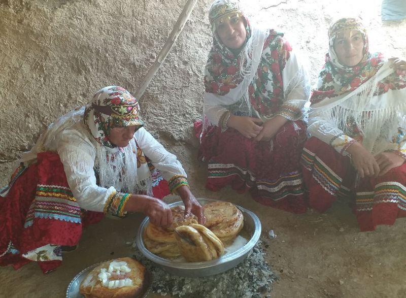 « فتیر مسكه » با طعم فرهنگ غنی اقوام خراسان شمالی-fFM98lwVcb