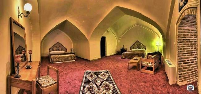 هتل كاروانسرای بین المللی لاله بیستون-fFg0czQme5