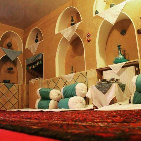 اقامتگاه بومگردی سرای صالح برزك-fGAvXCMgDm