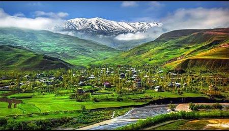 سفر به دره های سرسبز و دیدنی ایران-fJJdDvHjfs
