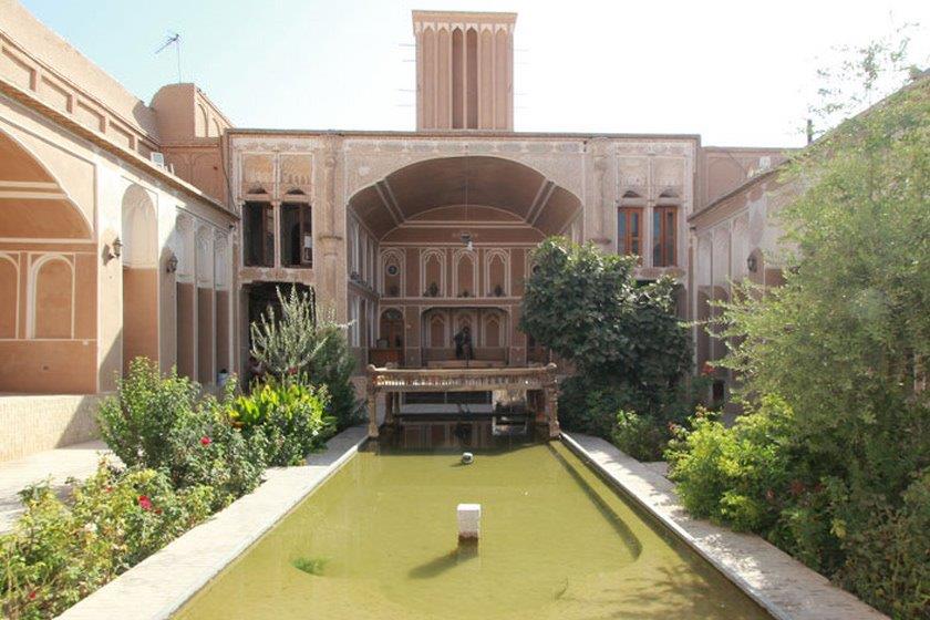خانه عرب زاده ( موزه سكه حیدرزاده )-fKZW5ueGQC