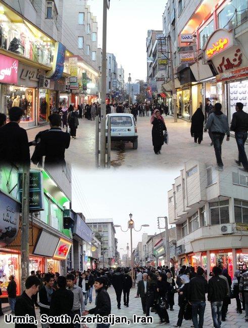 بازار خیام جنوبی ارومیه-fLEN9PnMJF