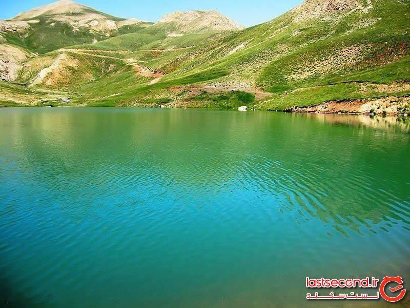 دریاچه سیاه رود، طبیعت كمتر شناخته شده نزدیك تهران + عكس-fLV260Qqyy
