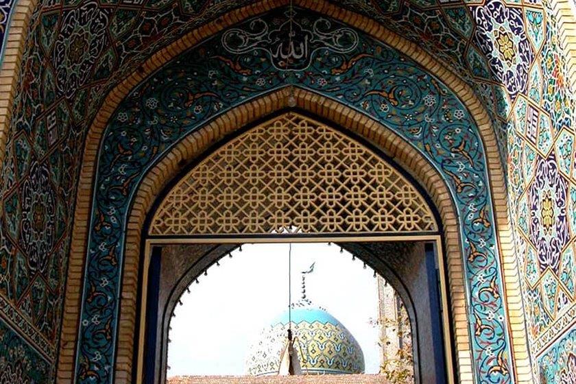 آستان مقدس امامزاده یحیی بن زید-fLdqL8JADj