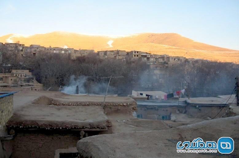 روستای وفس؛ روستایی تاریخی و زیبا در كمیجان-fMKkvvOdAG
