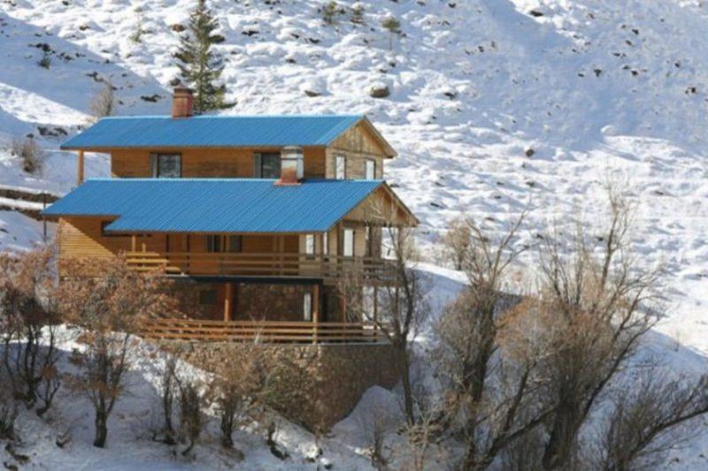 هتل جهانگردی دیزین كرج-fMb9l5AZcQ