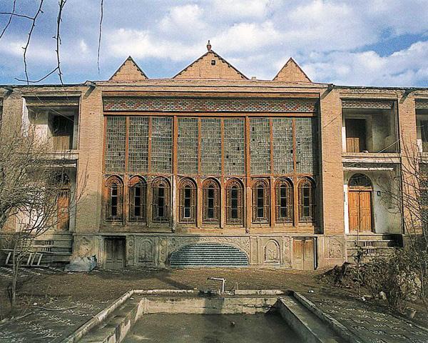 خانه وحسینیه امینی ها قزوین-fMfhLv5QfV