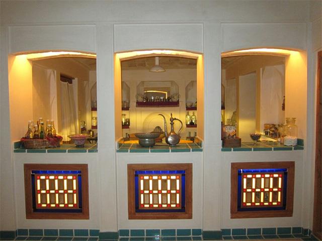 هتل خانه ایرانی كاشان-fOckSng1Rl