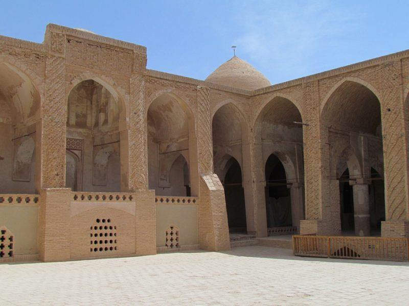 مسجد جامع نایین-fPUjfFQnVe