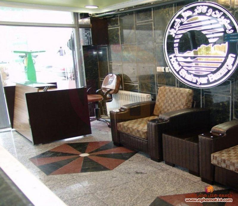هتل شهریار بازرگان ماكو-fQ4QN66RXQ
