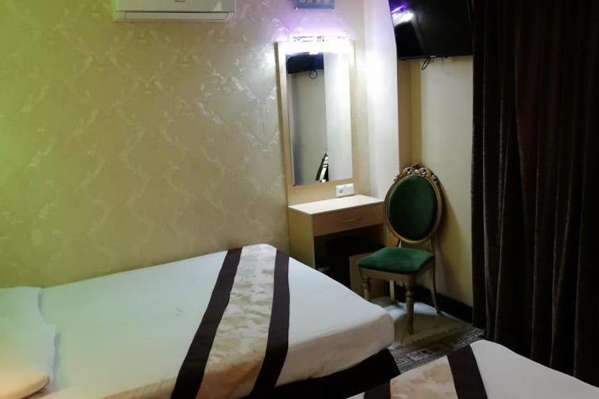 هتل آپارتمان سبز طلایی مشهد-fSEWa4zygC