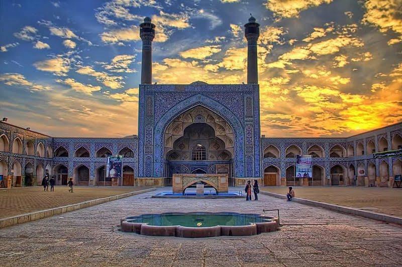 جاهای دیدنی اصفهان (۱۰۰ مكان گردشگری اصفهان با عكس و آدرس)-fSaiyv951Z