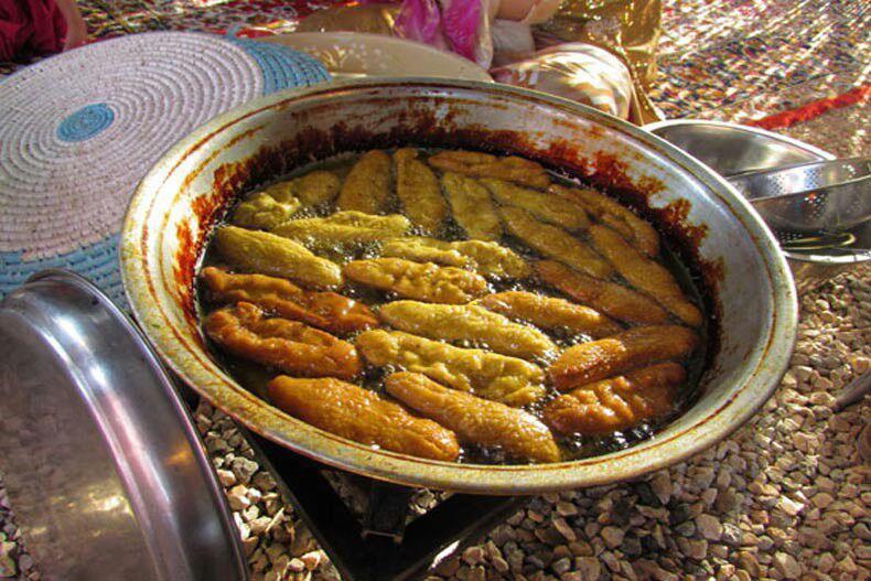 شیرینیهای سنتی استان ایلام-fSf92uvHYG