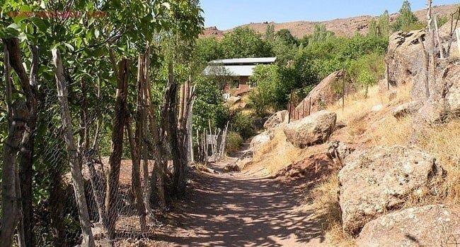 روستای زیبای كركبود-fTHGMEetxj