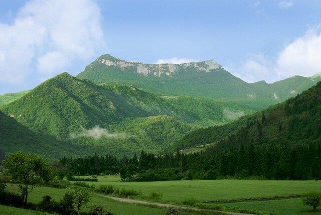 بهشتی كوچك در دل نگارستان ایران-fW4U2XhvlA