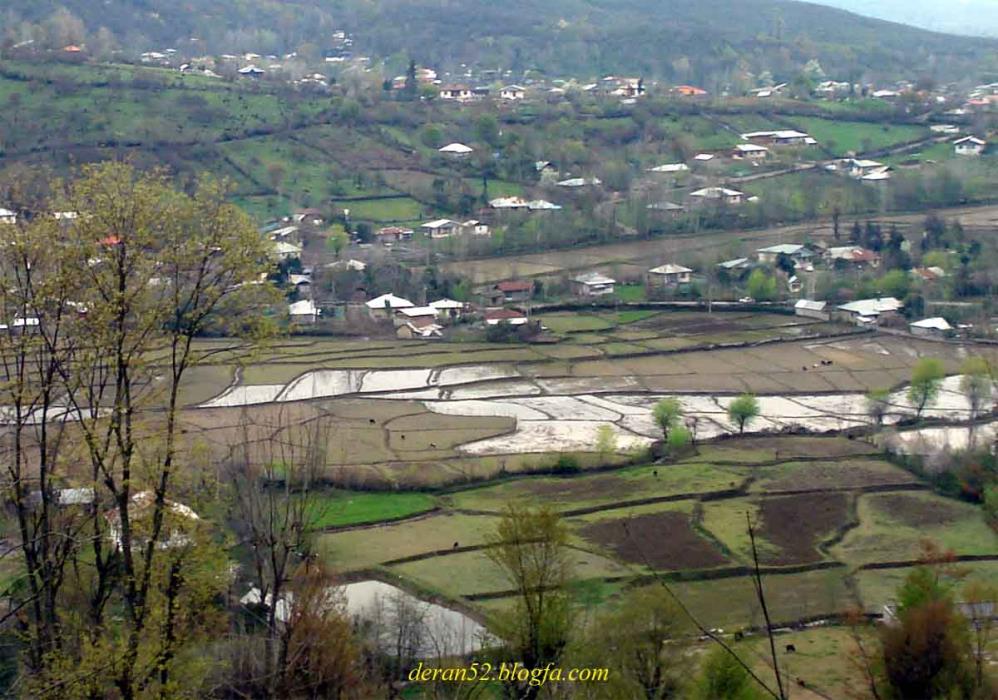 روستای دران-fWfoXq2eiO