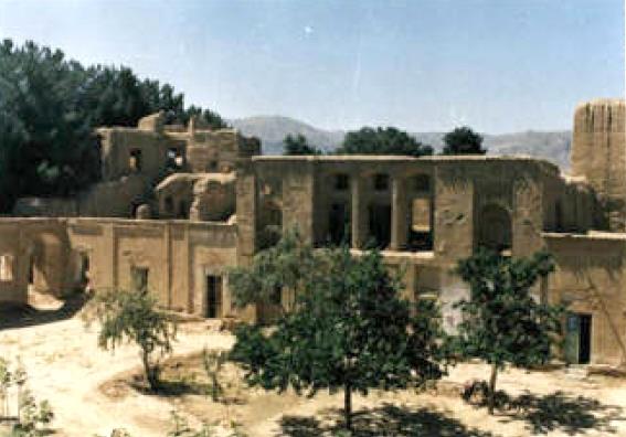 ارگ بهارستان بیرجند-fY2Fb6Ys8h