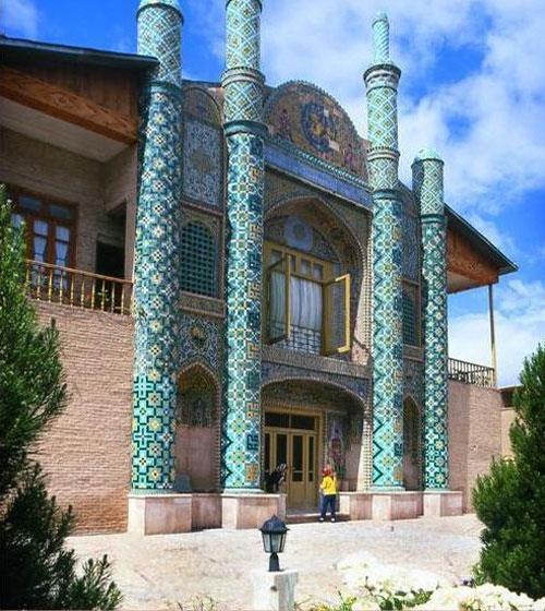 عمارت سردار مفخم بجنورد-fZr4MOffs3