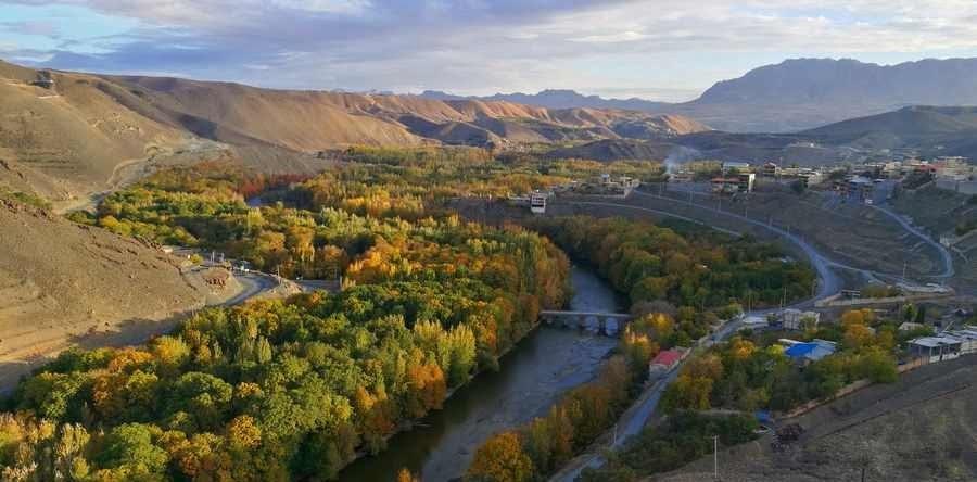 روستای زیبای هوره سامان-fb1R72sNn9