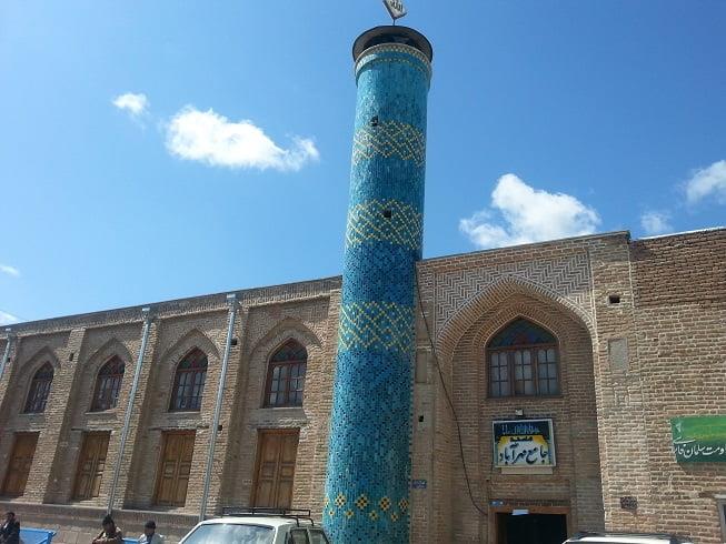 مسجد جامع مهرآباد بناب-fbbYc0txoM