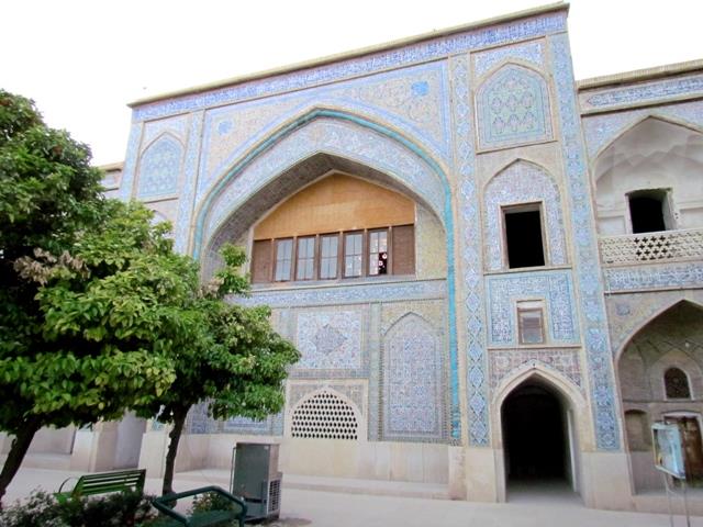 مدرسه خان شیراز استان فارس, شیراز-fbekObVPlr