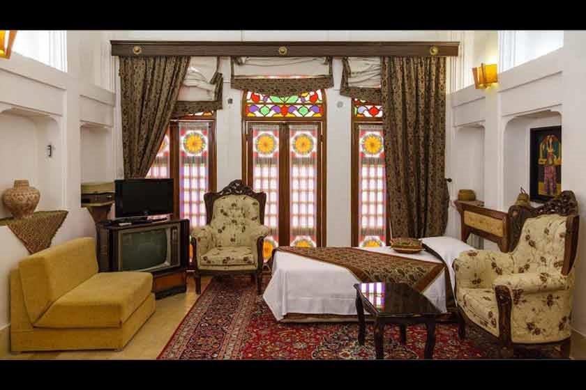 هتل موزه فهادان یزد-fbh676PJf4