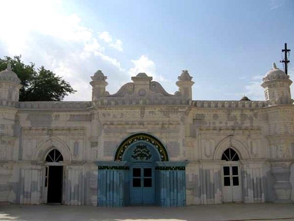 مسجد (موزه) رانگونی‌ها-fcT0GpwU2B