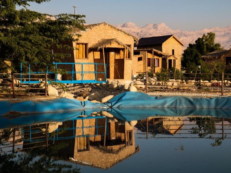 دهكده گردشگری پازارلند كنگان استان بوشهر, كنگان-fgu6bs5mYq