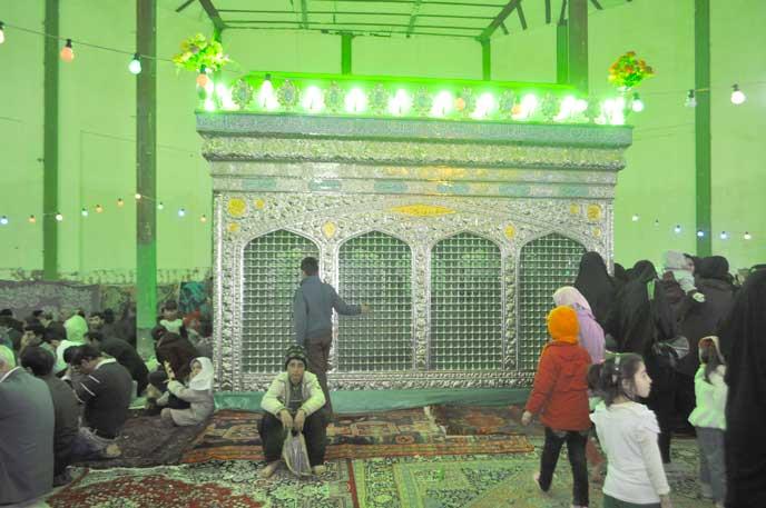 امامزاده سیدصدرالدین (ع) اردبیل-fjBx6CyUpU