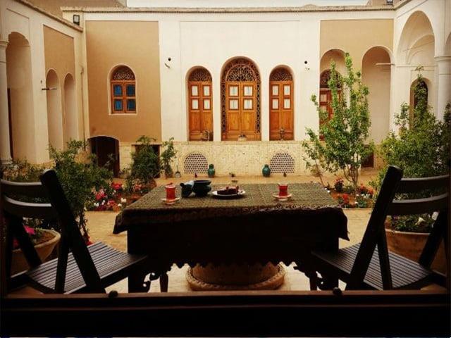 خانه مرشدی كاشان-fluwwYQyIg
