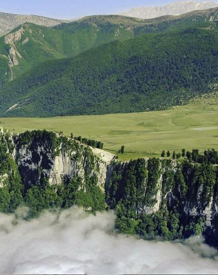 جنگل جهان نما بام استان گلستان-fpRNnn7YZc