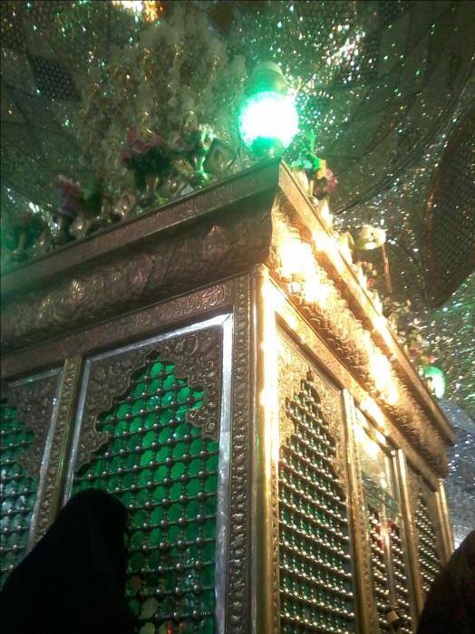 امامزاده حیدر (ع) بهبهان-fsP03cfNhV