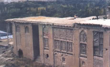 خانه تاریخی مزدران-fsdOEekDk4