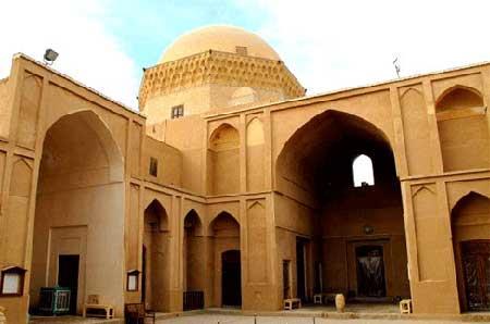 مدرسه ضیائیه یزد-ftUotglgPF