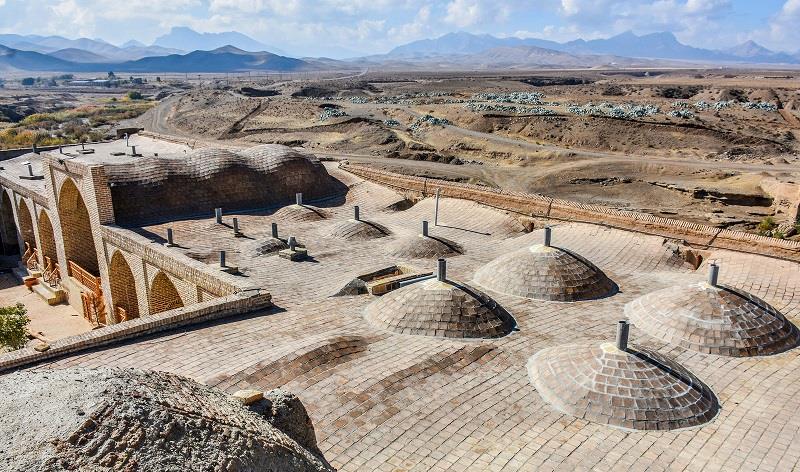 كاروانسرای دودهك دلیجان-fw4dG2N6WS