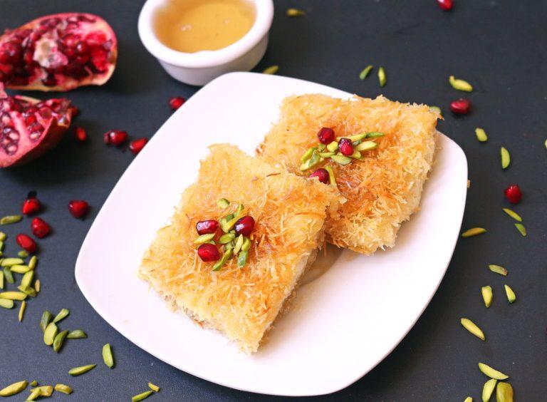 دسرهای خوشمزه و سنتی برای سفره افطار-fxcgY8roLo