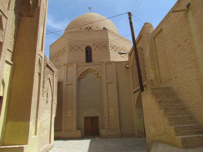 مسجد جامع نایین-fxfYZYDJ3y