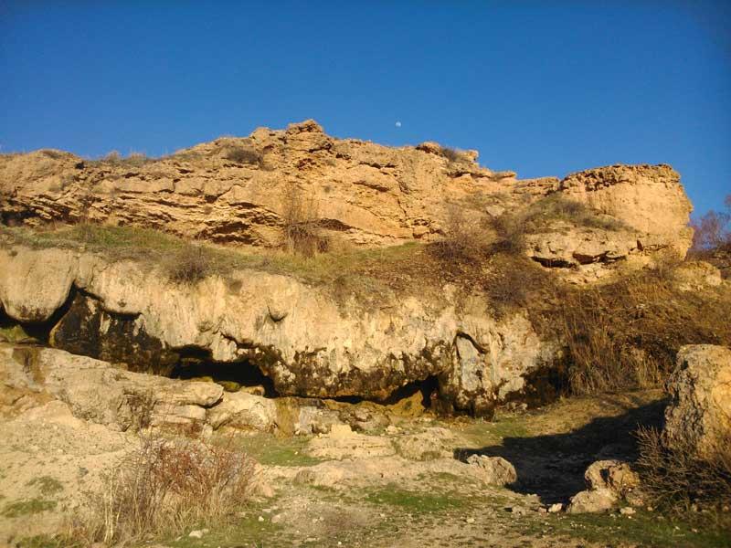 آبشار دامجی قیه مرند-fxtbEbtevy