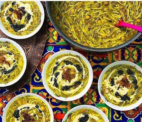 غذاهای گیاهی ایرانی ، مناسب برای گردشگران گیاهخوار-fy65bDISF6