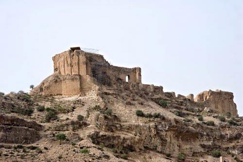 قلعه دختر فیروزآباد-g1z4M7hcsV