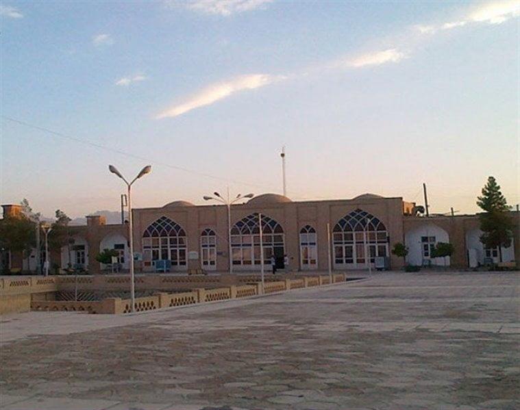 مصلی و مدرسه میرك بیك یزد-g2ZVKWx3QJ