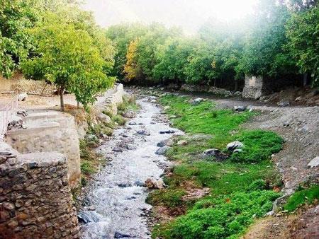 روستای زیبای بوژان نیشابور-g2svhA0qVo